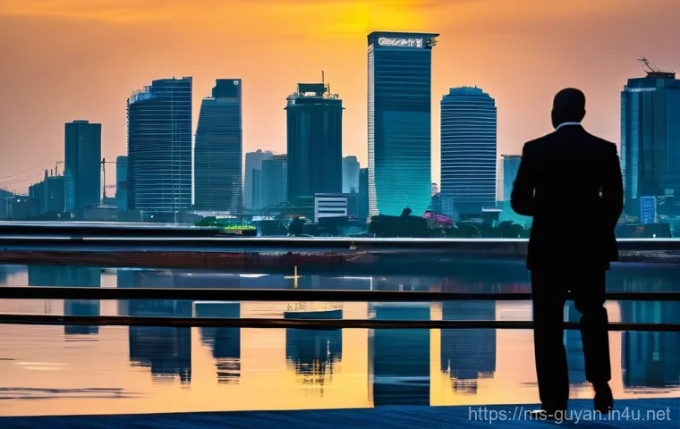 가이아나 환율 및 금융시장 - Prompt 1: Guyana's Economic Horizon: The 'New Dubai' Vision**