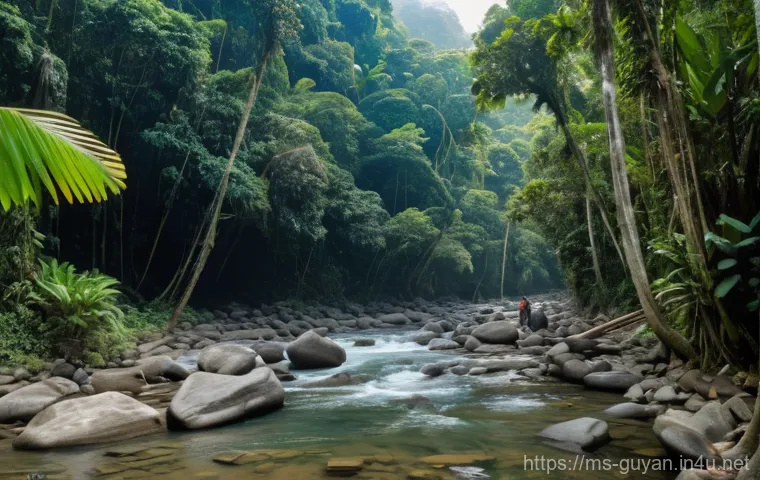 가이아나의 지역 사회 프로젝트 - An inspiring and well-lit indoor scene inside a modern community ICT (Information and Communication ...