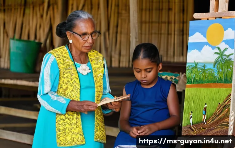 가이아나 크리올 문화 관련 이미지 2