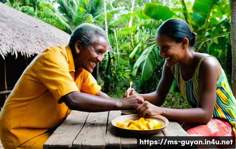 가이아나 기후 및 날씨 관련 이미지 2
