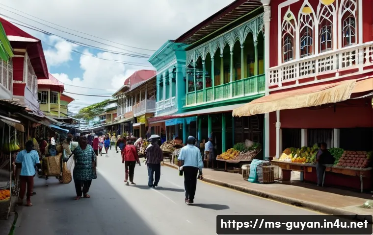 가이아나 관광지 관련 이미지 1